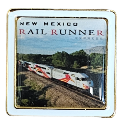 New Mexico Rail Runner Photo Pin